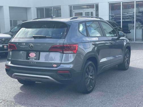 2022 Volkswagen Taos 1.5T S