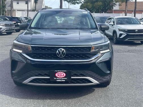 2022 Volkswagen Taos 1.5T S