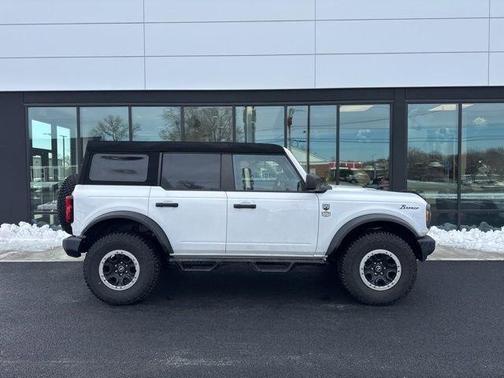 2023 Ford Bronco Big Bend