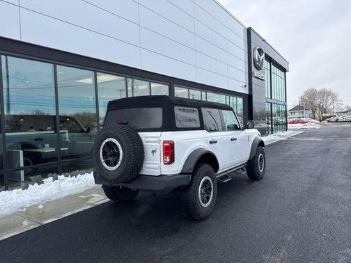 2023 Ford Bronco Big Bend