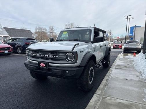 2023 Ford Bronco Big Bend