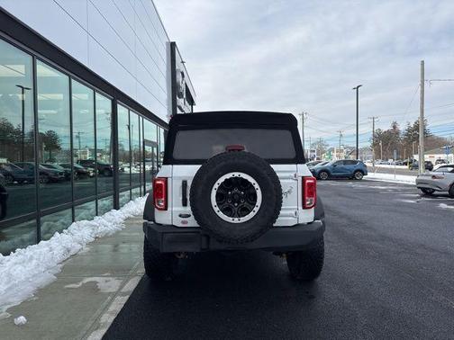 2023 Ford Bronco Big Bend