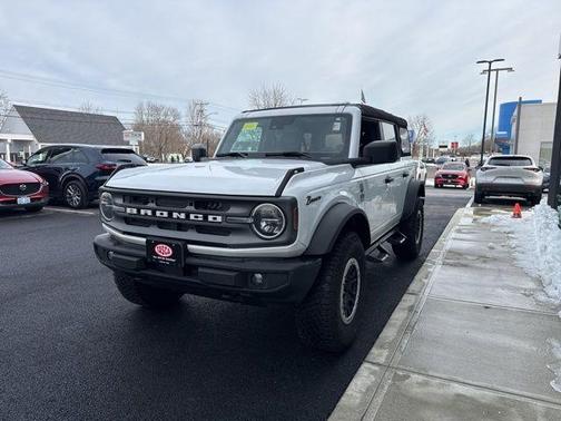 2023 Ford Bronco Big Bend