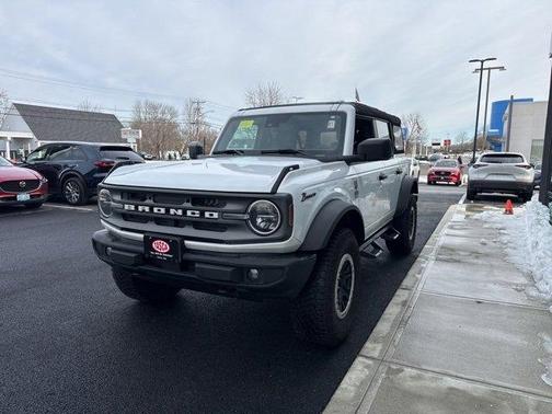 2023 Ford Bronco Big Bend