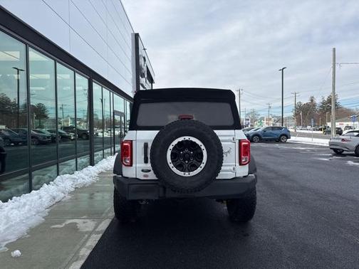 2023 Ford Bronco Big Bend