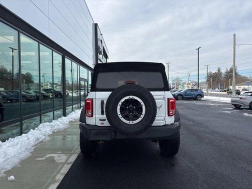 2023 Ford Bronco Big Bend