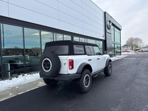 2023 Ford Bronco Big Bend