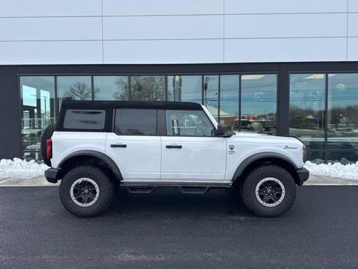 2023 Ford Bronco Big Bend