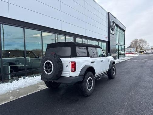 2023 Ford Bronco Big Bend