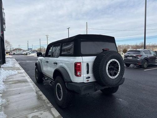 2023 Ford Bronco Big Bend