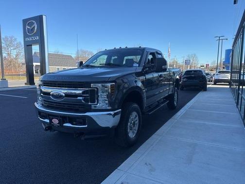 2019 Ford F-250 XL