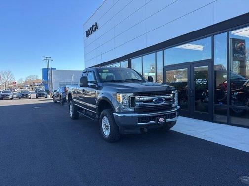 2019 Ford F-250 XL