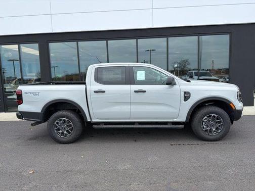 Avalanche 2026 Ford Ranger XLT
