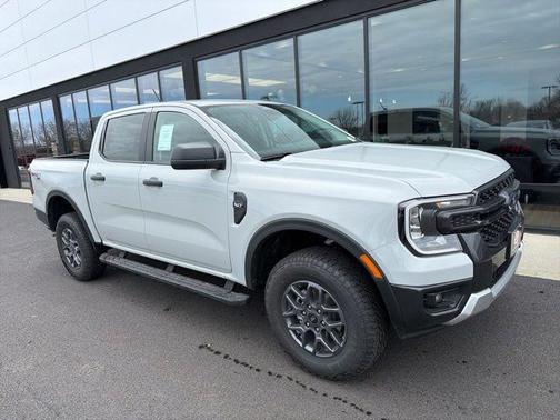Avalanche 2026 Ford Ranger XLT