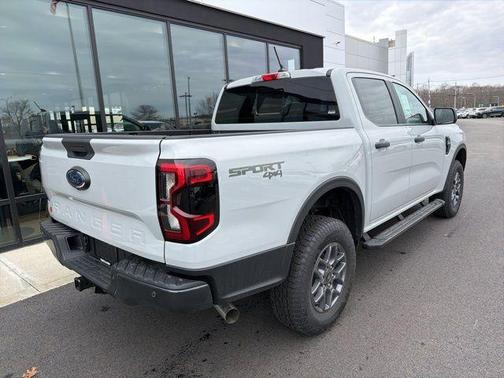 Avalanche 2026 Ford Ranger XLT