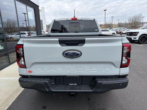Avalanche 2026 Ford Ranger XLT