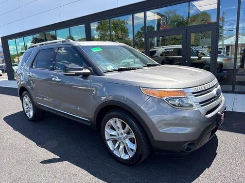 2013 Ford Explorer XLT