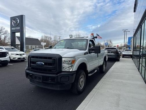 2015 Ford F-250 XL