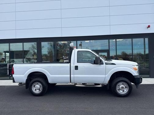 2015 Ford F-250 XL