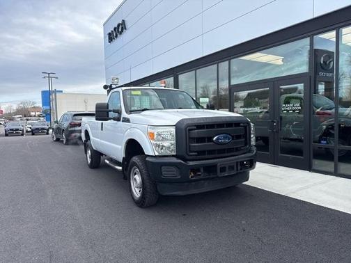 2015 Ford F-250 XL