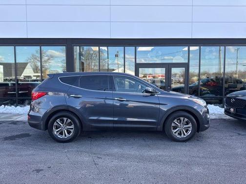 2013 Hyundai SANTA FE Sport