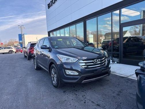 2013 Hyundai SANTA FE Sport