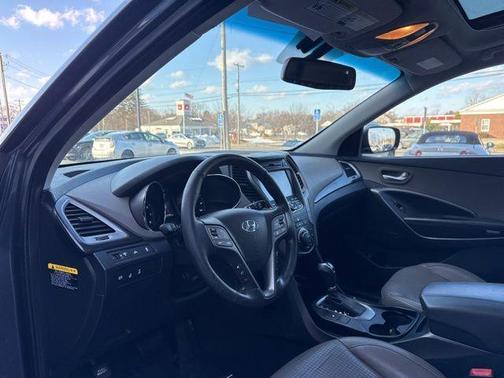 2013 Hyundai SANTA FE Sport