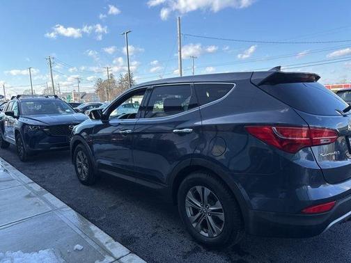 2013 Hyundai SANTA FE Sport