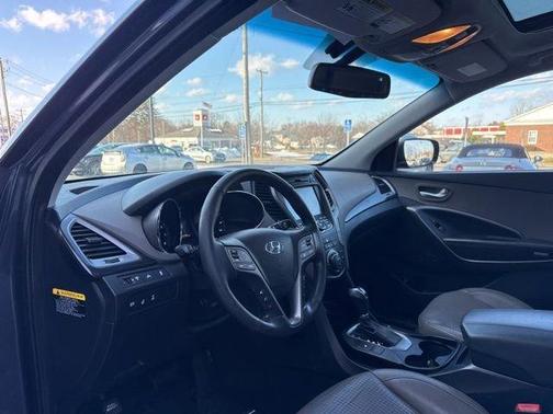 2013 Hyundai SANTA FE Sport