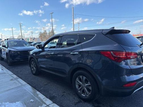 2013 Hyundai SANTA FE Sport