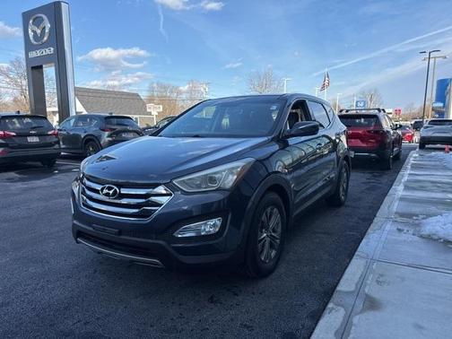 2013 Hyundai SANTA FE Sport