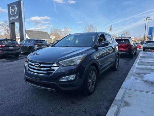 2013 Hyundai SANTA FE Sport