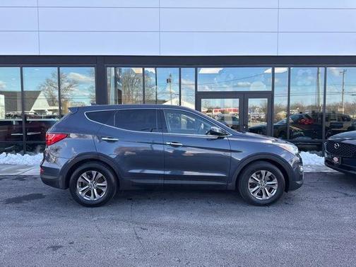2013 Hyundai SANTA FE Sport