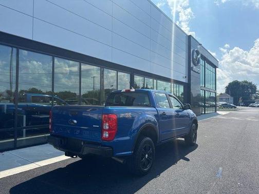 2019 Ford Ranger XL