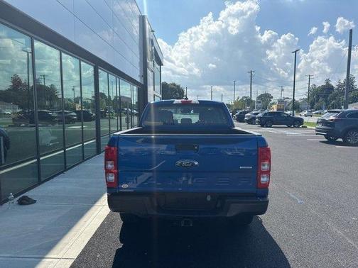 2019 Ford Ranger XL