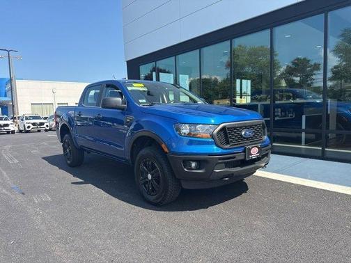 2019 Ford Ranger XL
