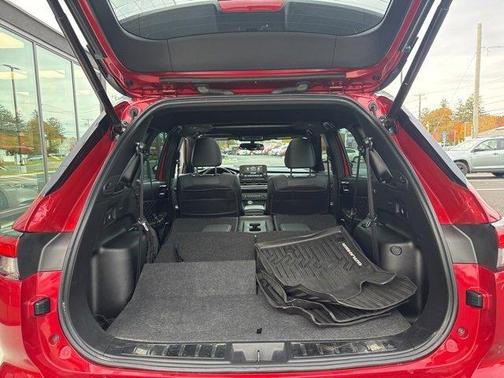 2023 Mitsubishi Outlander 