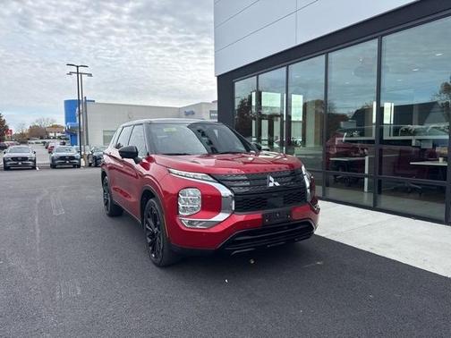 2023 Mitsubishi Outlander 