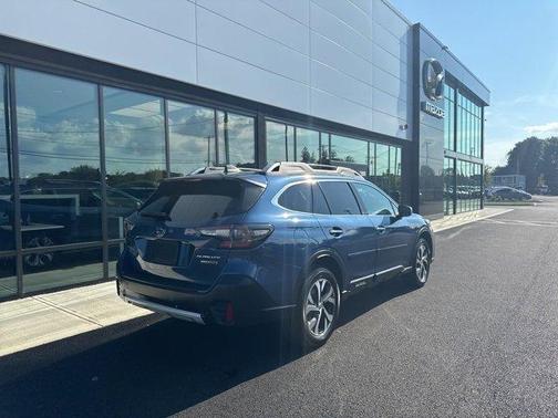 2020 Subaru Outback Touring