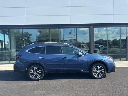 2020 Subaru Outback Touring