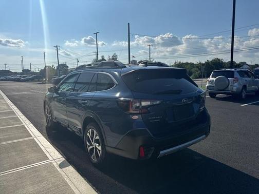 2020 Subaru Outback Touring