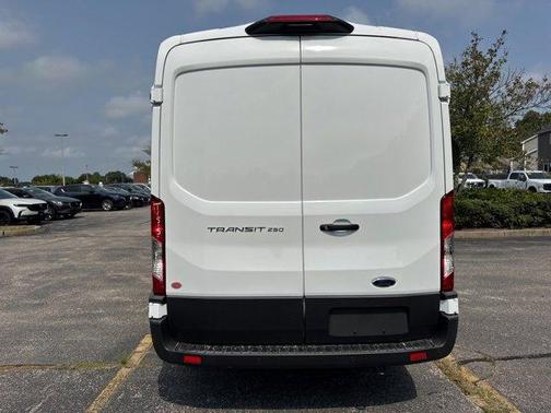 2025 Ford Transit-250 148 WB Medium Roof Cargo