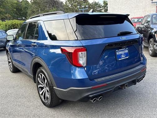 2021 Ford Explorer ST