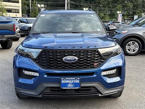 2021 Ford Explorer ST