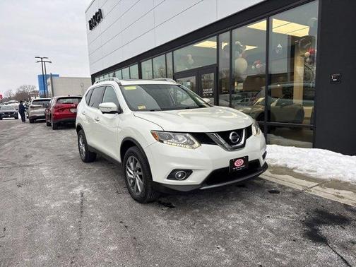 2015 Nissan Rogue SL