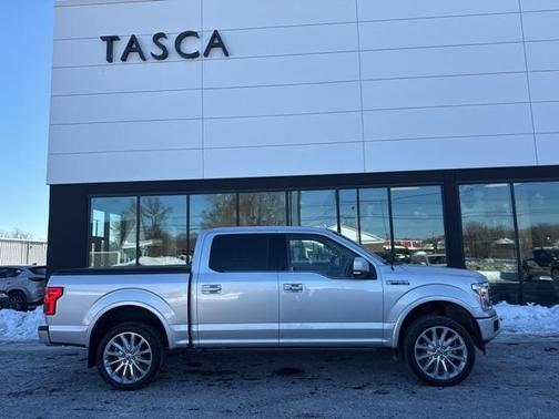 2019 Ford F-150 Limited