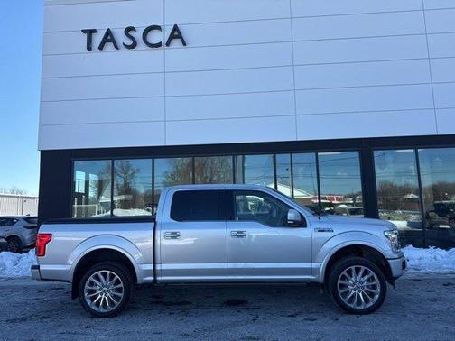 2019 Ford F-150 Limited