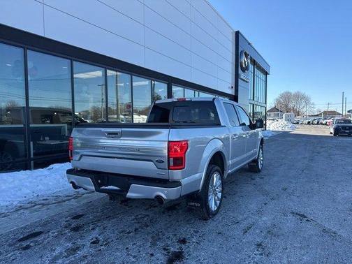 2019 Ford F-150 Limited