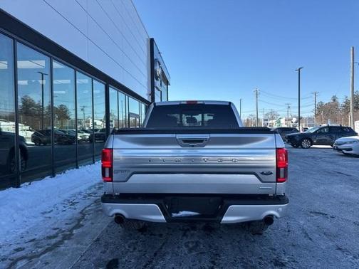 2019 Ford F-150 Limited