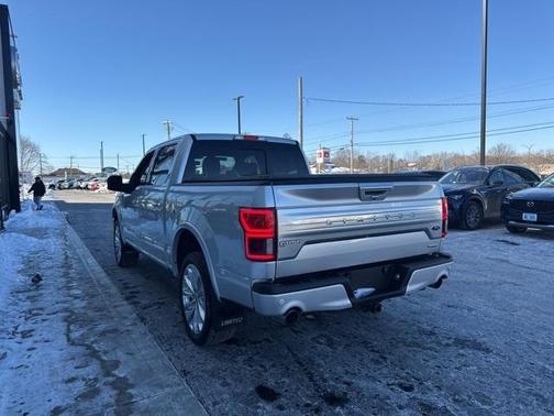 2019 Ford F-150 Limited